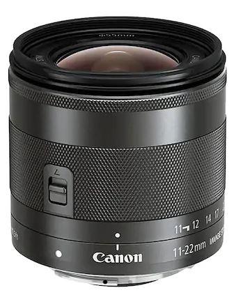 Canon EF-M 11-22 IS STM